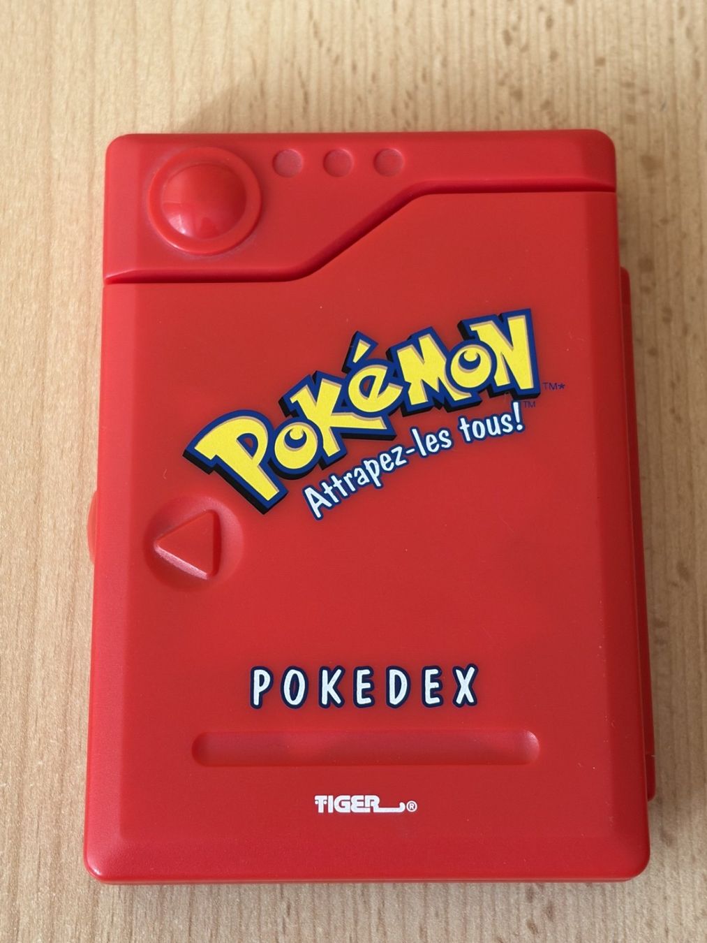 Giochi: Pokemon - Pokedex Tiger – Usato da Genève venduto da SwissLX23 1