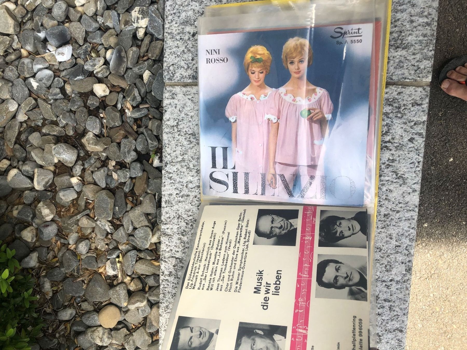 Schallplatten: schöne single  sammlung – Gebraucht aus BERNECK von kappi321 7