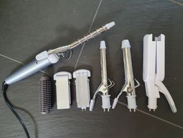 Philips beauty, Geometricks 6in1 Haarstyling Set
