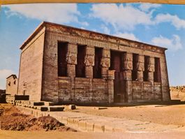 Ansichtskarte Ägypten
