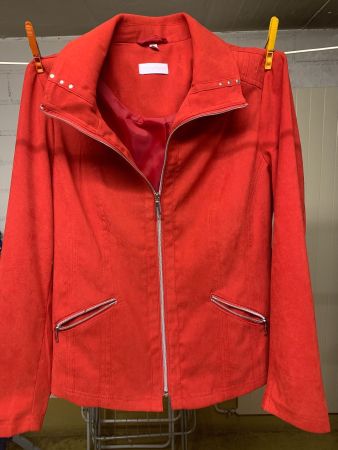 Charles Vögel Damejacke grösse 42