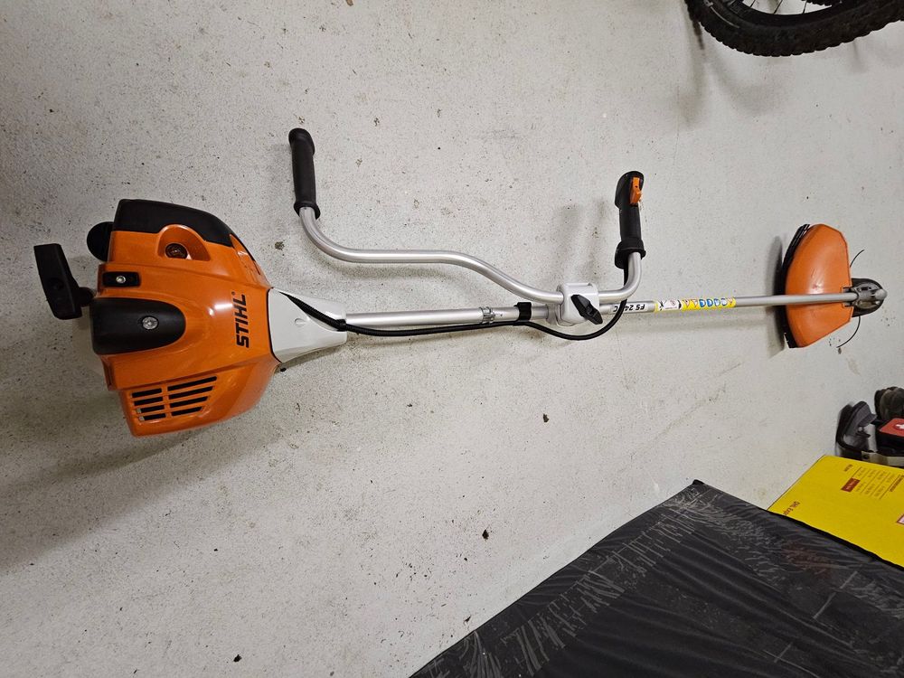 Stihl Freischneider FS 240 C Kaufen auf Ricardo
