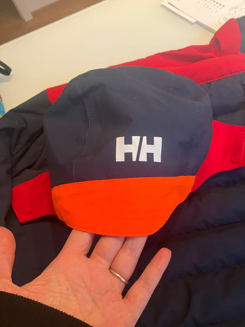 Helly Hansen Giacche: Jacke helly hansen HH 128 bis 140 – Nuovo (secondo la descrizione) da Zürich venduto da the_2lsz 1