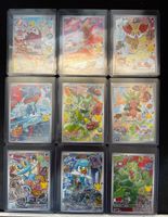Pokémon Erste Partner Serie 3 KOMPLETT (9 Karten) DE NM