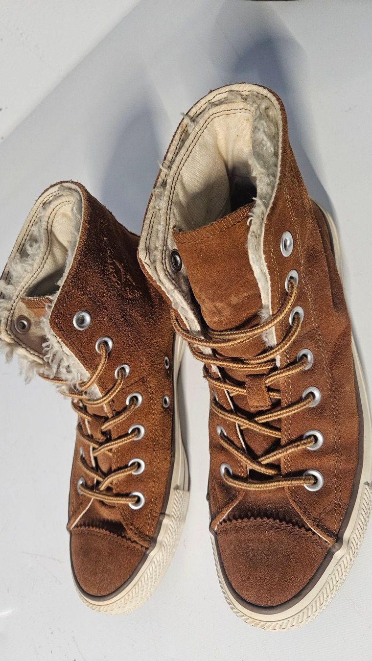 Converse Scarpe da uomo: Converse Chuck Tylor All Star Grösse 5.5 – Usato da Kleinandelfingen venduto da jessi2209