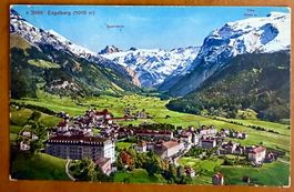 Engelberg - Panorama 1940