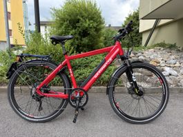Saxonette Speedbike 45 kmh Top  Elektrovelo