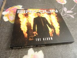 Sir Colin - The Album CD