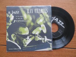 Ray Charles, Ol' Man Time, Vinyl Single