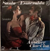 SANTA ESMERALDA - ANOTHER CHA-CHA + CHA-CHA SUITE