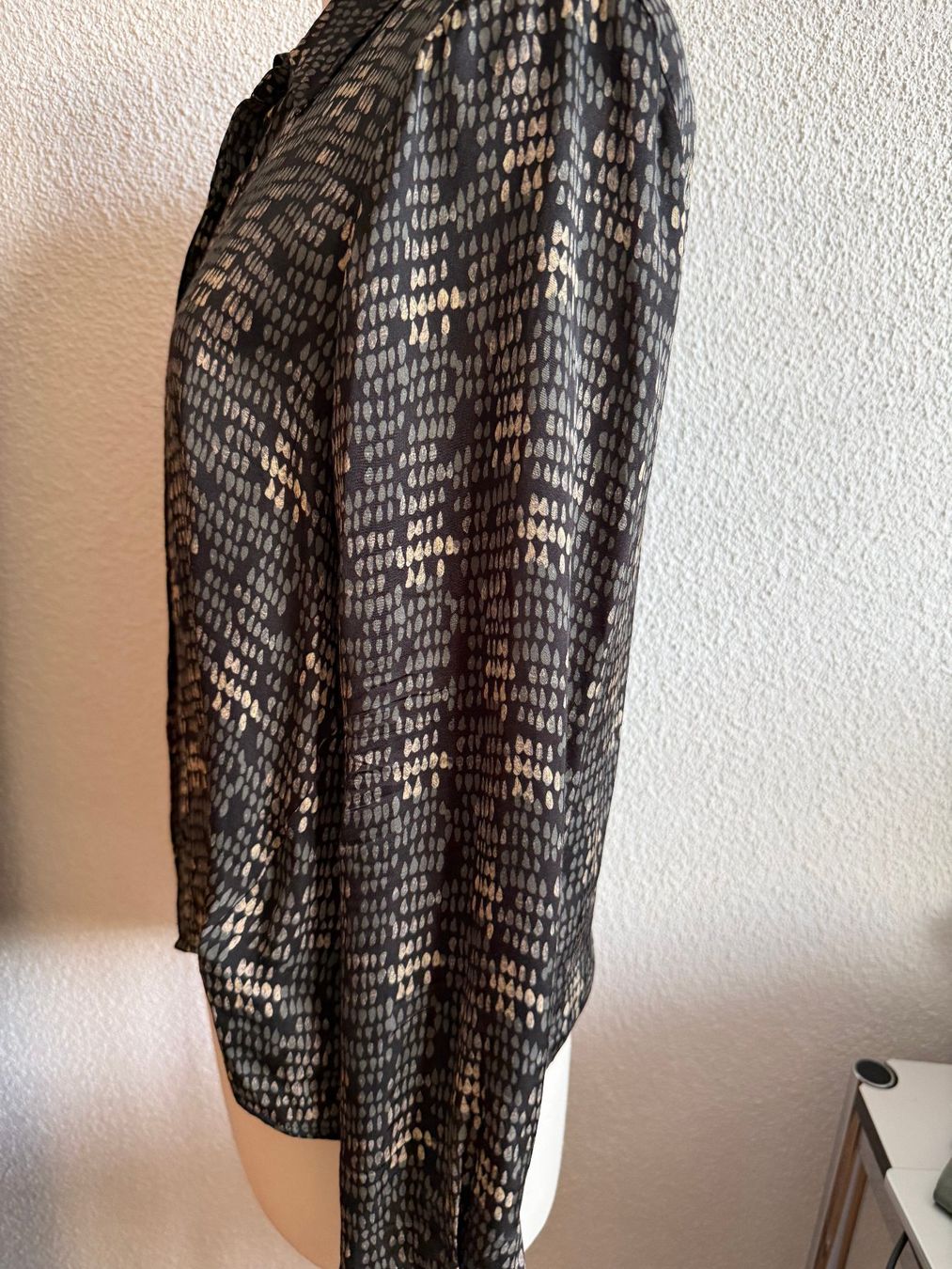 Nile Camicette: Nile Bluse Grösse XS Viskose – Usato da Kirchdorf AG venduto da coco123 5