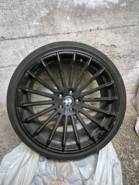 Cerchioni: BMW Felgen – Usato da Bellach venduto da krokodream 3