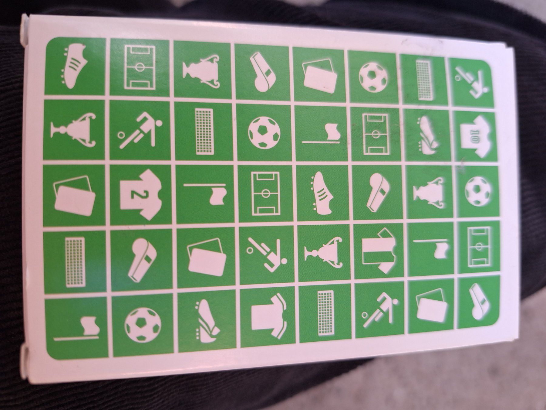 Giochi: Schweizer Fussball Legenden Quartett - Deluxe Version! – Usato da Schaffhausen venduto da RicardoSchaffhausen 1
