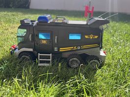 Camion police d'élite Playmobil City Action