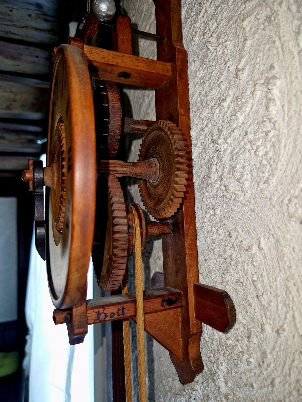 Pendules & Horloges murales: Wanduhr – D'occasion à Heimiswil par Windspiel145 1