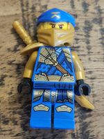 lego figurine ninjago njo0775 Jay (Golden Ninja) - Crystaliz