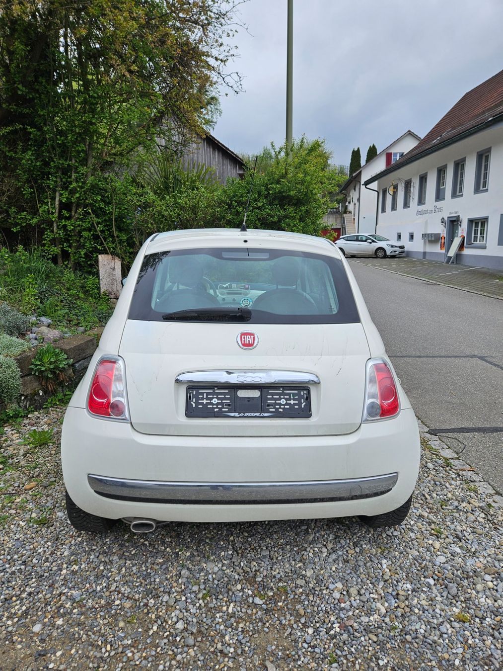 Fiat Automobili: Fiat 500 1.2 – Usato da Oberstammheim venduto da hexli05 9