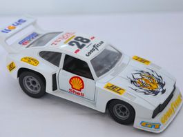 SEHR SELTEN FORD CAPRI 1:24 24HEURS DU MANS VON POLISTIL