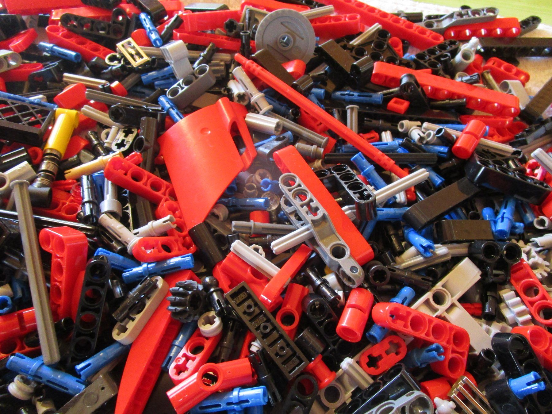 Technics Kit di costruzioni: Lego Technic. – Nuovo (secondo la descrizione) da Leytron venduto da ACLEONARD01 7