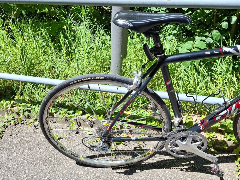 Thömus Biciclette: Rennvelo Thomas SLIKER PRO - Top Zustand – Usato da Bern venduto da Madagaskarpalme 1