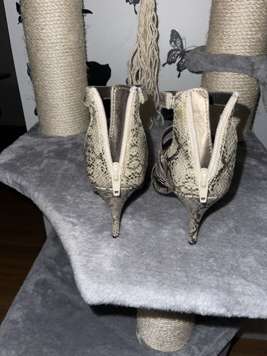 Scarpe da donna: Sandaletten Leoprint – Nuovo (secondo la descrizione) da Staufen venduto da GiuliettaD 5