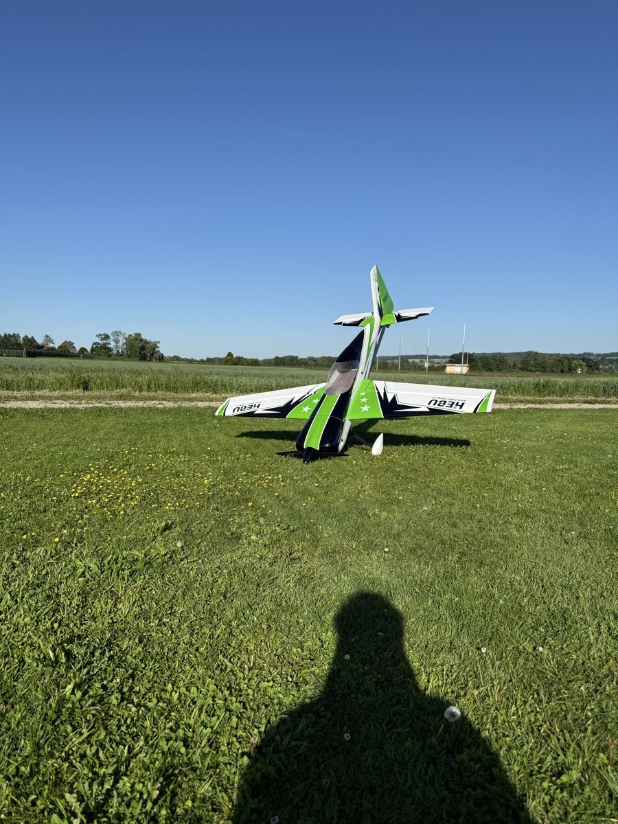 Pilot-RC Modellismo RC: Pilot-RC Laser 103“ – Usato da Kappel SO venduto da Nick07