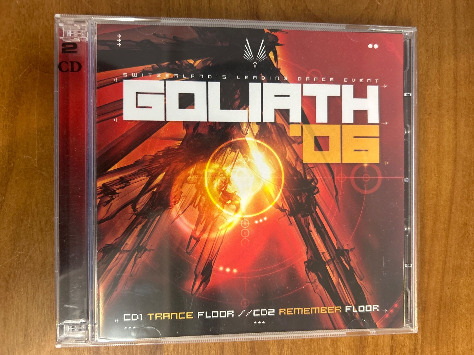 CDs: Goliath 06 – Gebraucht aus Niederrohrdorf von luxury100