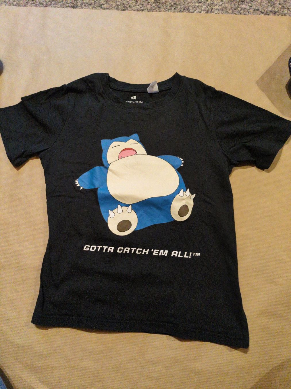 Camicie, T-shirt & Polo: T-shirts 110/116 – Usato da Frieswil venduto da hosme1988