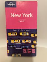 Lonely Planet New York Citiz - 2005