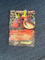 Pokemon Camerupt EX 29/160 XY Primal Clash