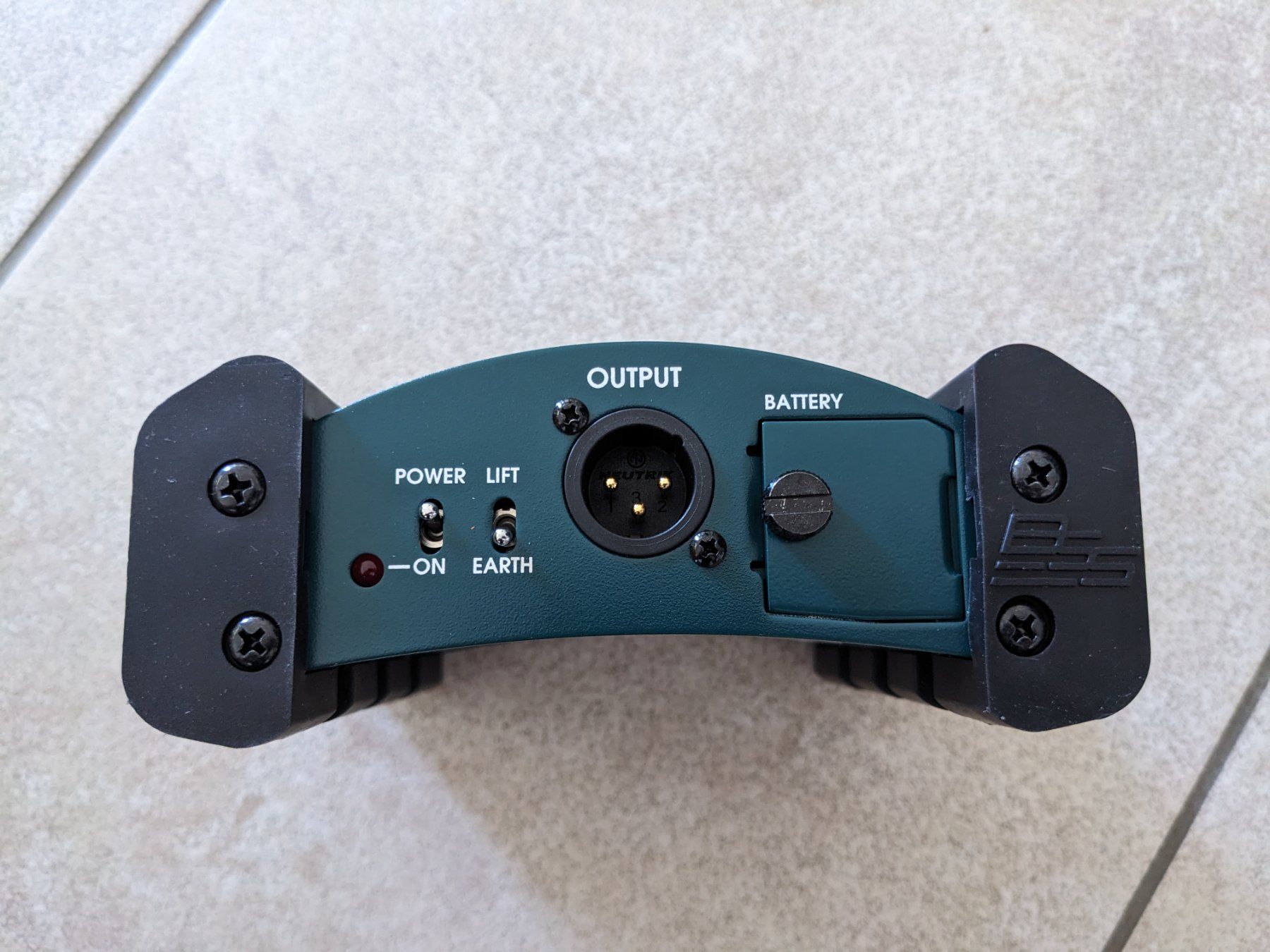 Strumenti musicali: BSS Audio AR-133 Active D.I. Box neuwertig – Usato da Ostermundigen venduto da HKCoreblade 2