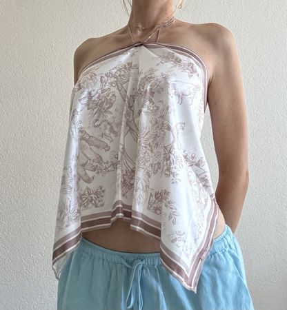 Tuch Top S