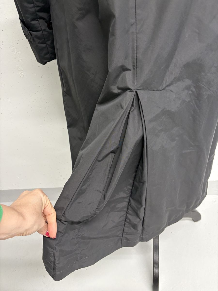 Jil Sander Cappotti: Jil Sander Trenchcoat Gr. 38 grau lang Mantel – Nuovo (secondo la descrizione) da Regensdorf venduto da secondchancefashion 6