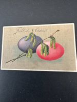 fünf verschiedene Ostergrüsse 1900-1915