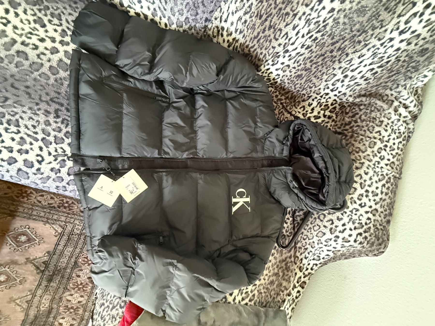 Calvin Klein Giacche: Calvin klein Winterjacke – Nuovo e nell'imballaggio originale da Muttenz venduto da claudia19111 4