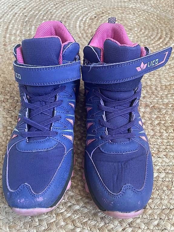 Scarpe per ragazze: Toller Trekking Schuh Grösse 36 – Usato da Bassersdorf venduto da tarro2002