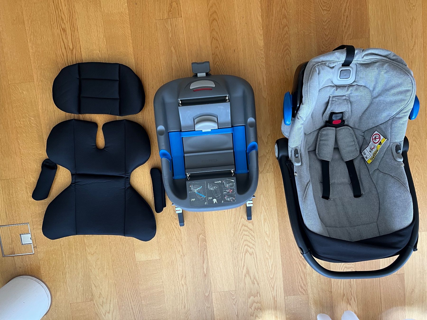 Kinderwagen: MyJunior VITA² Stroller – Gebraucht aus Riehen von gle_ltn5 7