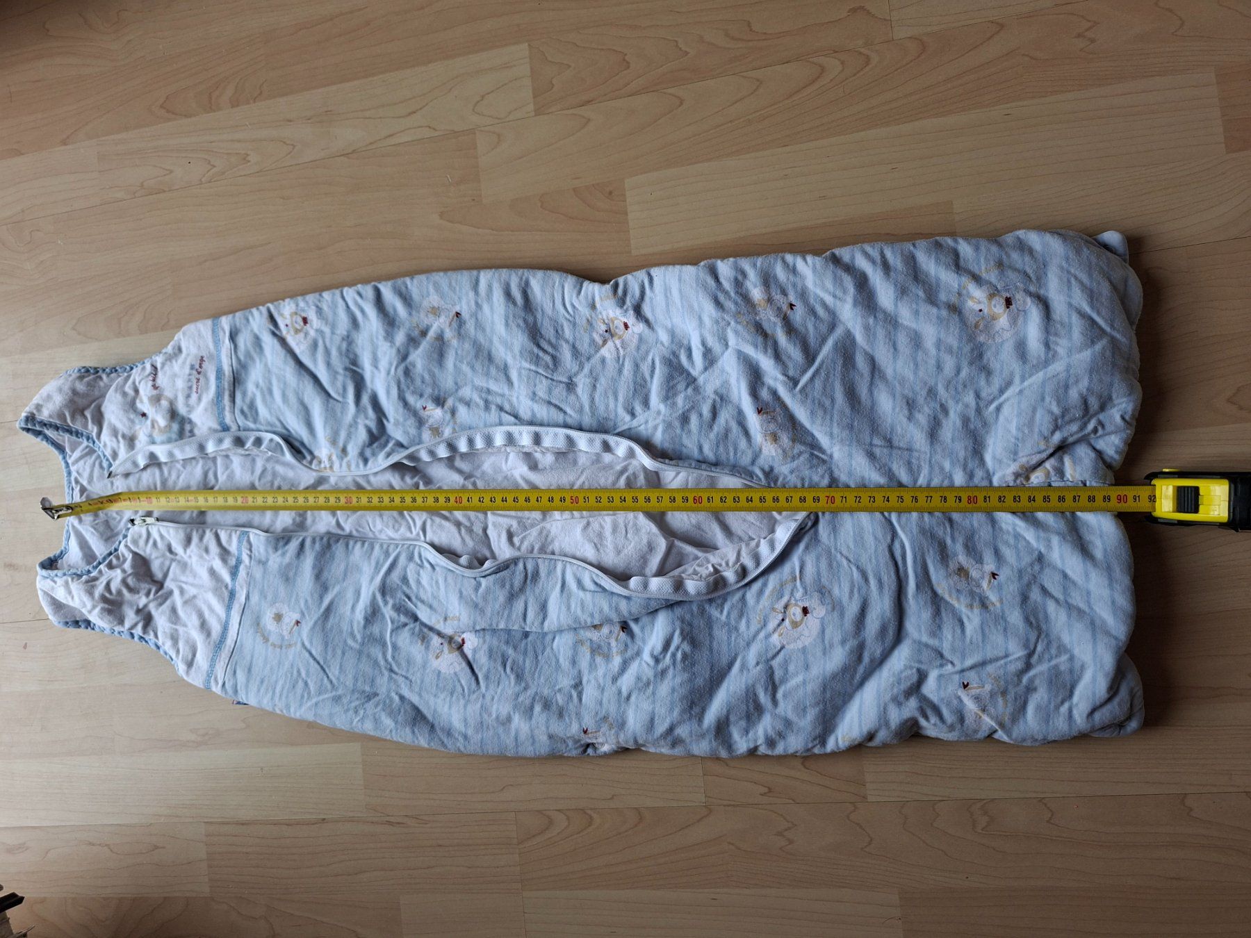 Sacchi a pelo: Turbulette 90 cm – Usato da Montmollin venduto da islachat 1
