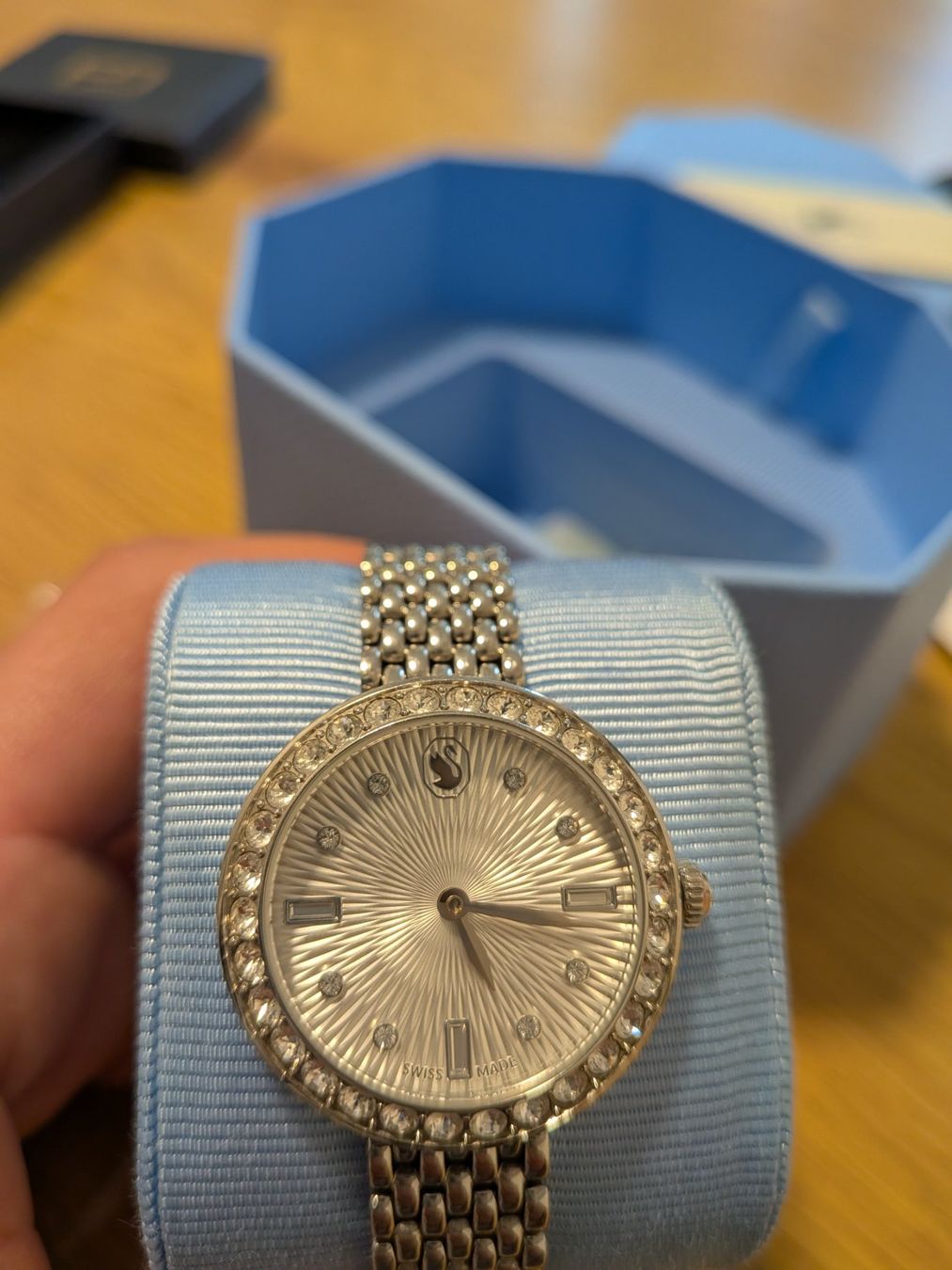 Swarovski Orologi: Swarovski Uhr – Nuovo e nell'imballaggio originale da Olten venduto da leo_2lf6 2