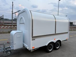 IMBISSWAGEN / Food Truck / AERO-POD4-4m
