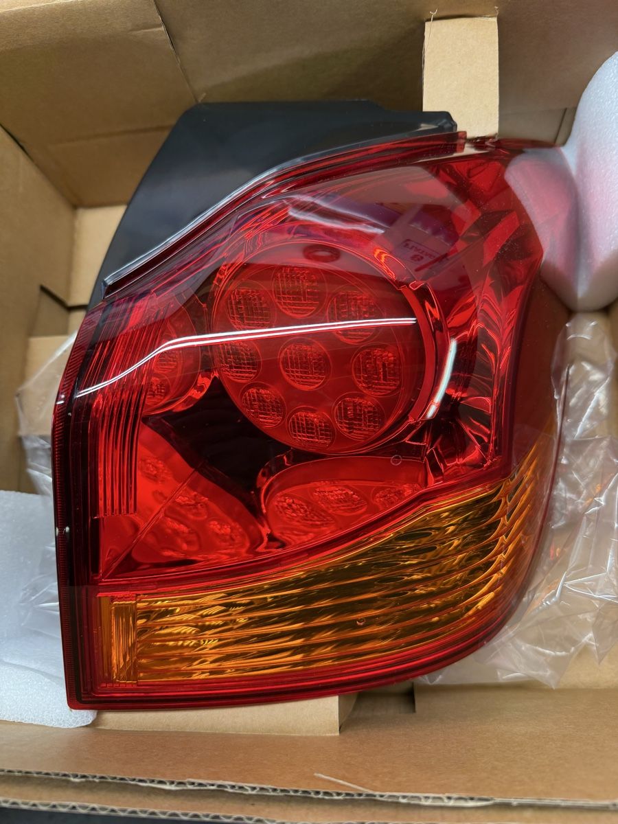 Mitsubishi Tutti pezzi di ricambio auto: MITSUBISHI ASX 2017-2023 LED-Heckleuchte – Nuovo e nell'imballaggio originale da Winikon venduto da cabriofan01