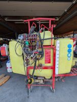 Rau D2 Feldspritze 15m mit hydr. Balken