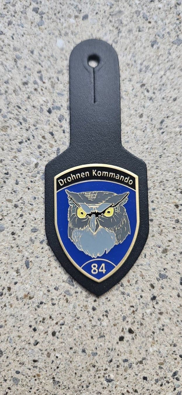 Schweizer Armee Placchette & Badge: *** Brustanhänger Luftwaffe Rare *** – Nuovo e nell'imballaggio originale da Riedholz venduto da fr_sIruP