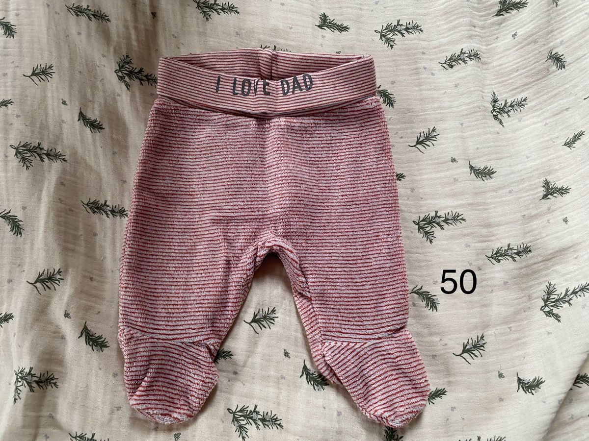 C&A Pantaloni: Hösli 50 Newborn – Usato da Happerswil venduto da angela_schlatt