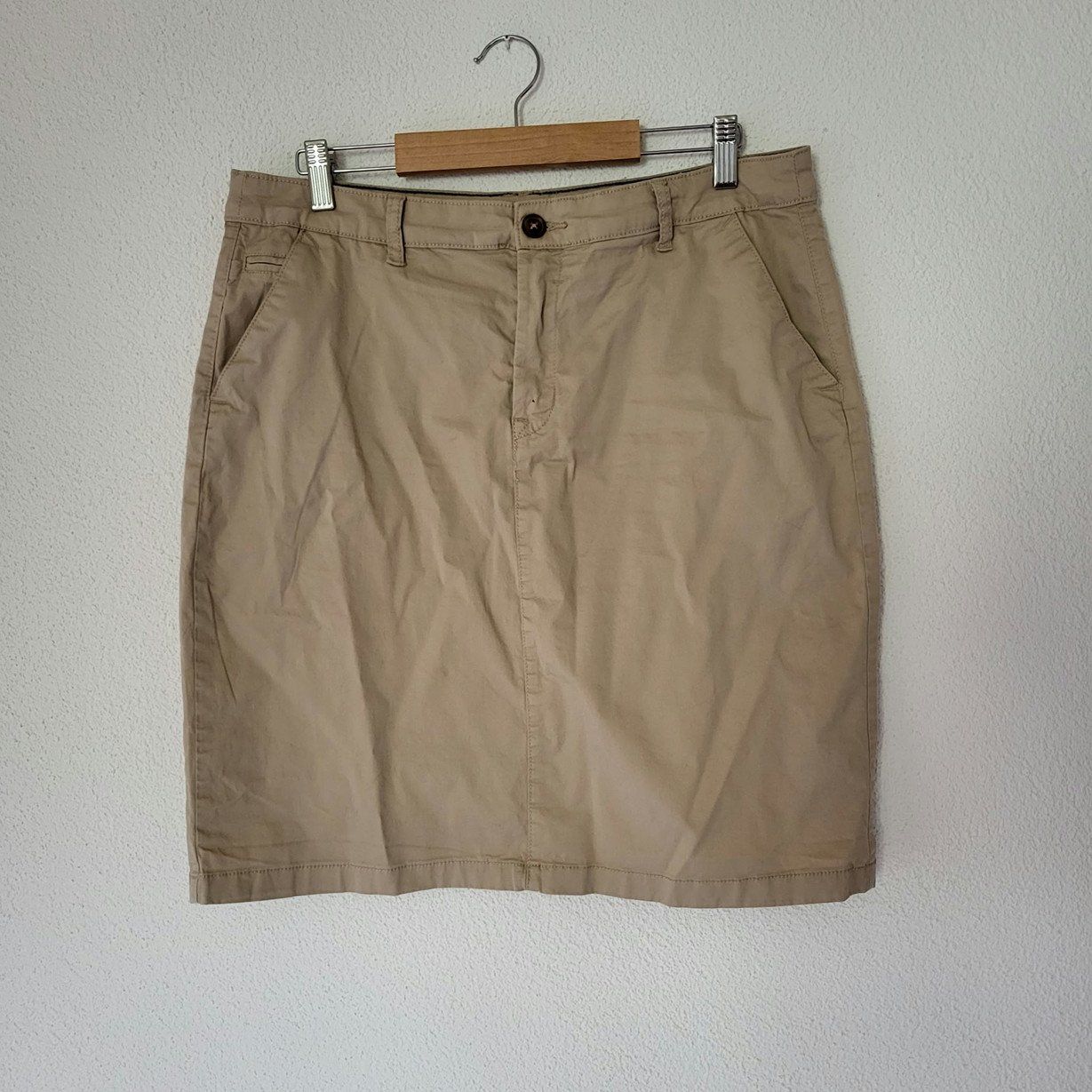 C&A Gonne: Rock C&A beige Gr. L/40 – Usato da Au SG venduto da SElena89