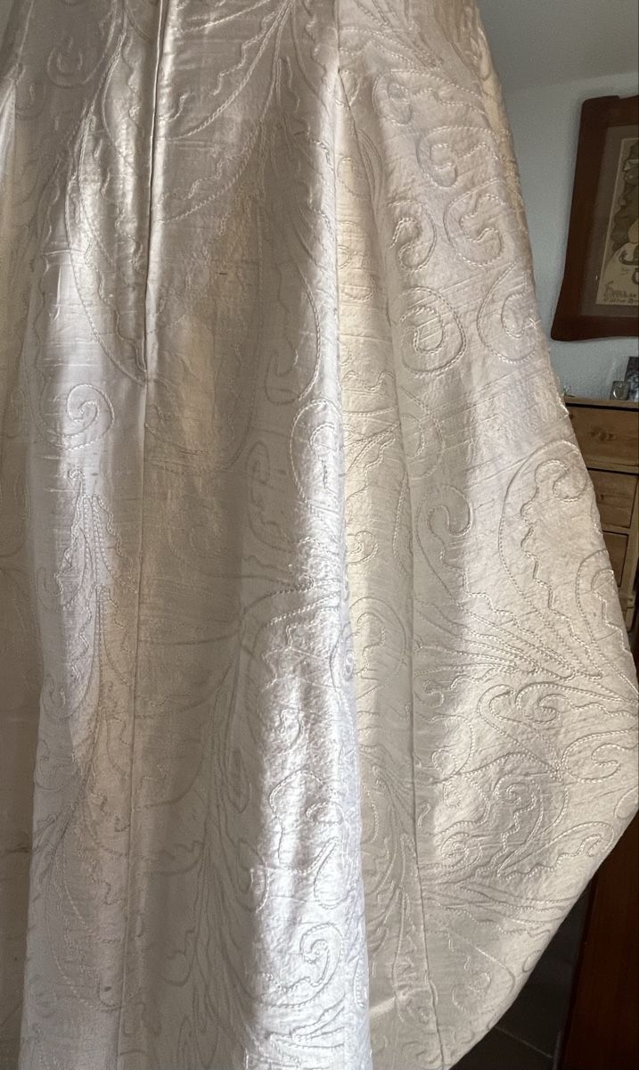 Vestiti: Robe 100% Soie – Usato da Euseigne venduto da so.ART 4
