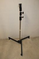 JETZT sofort! Manfrotto Lampen Stativ mit Rollfuss klappbar