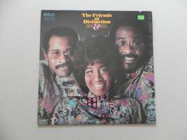 LP USA Soul Funk The Friends of Distinction 1971