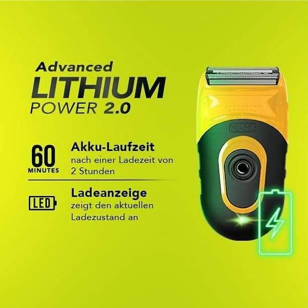 Rasierapparate & Rasierklingen: WAHL REISE-RASIERER SET - 3029313 – Neu und originalverpackt aus Opfikon von Trodat5430 6
