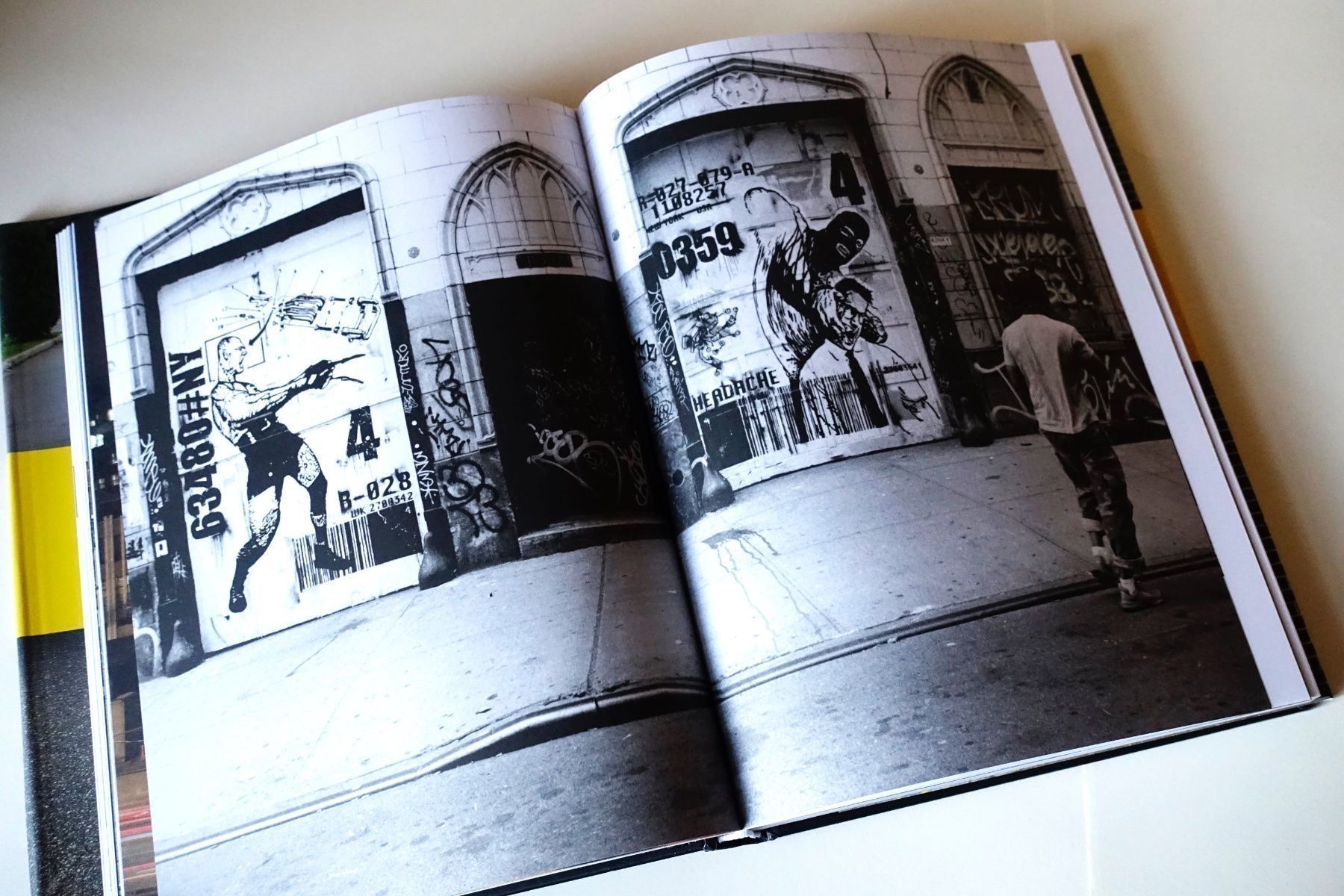 Bücher: Trepass - Urbane Kunst – Neu (gemäss Beschreibung) aus Scherz von Neogeo5000 3